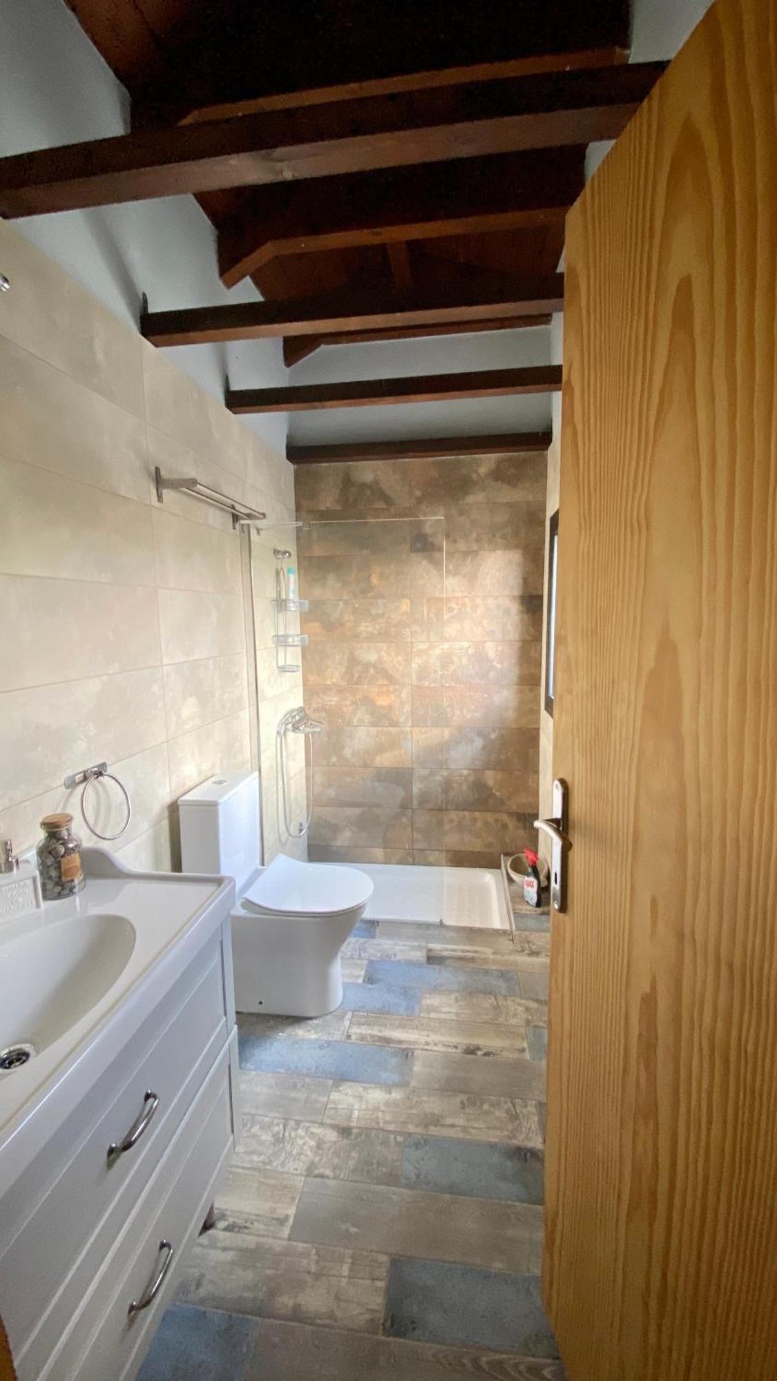 Little Garden Cabin Perivolaki ภายนอก รูปภาพ